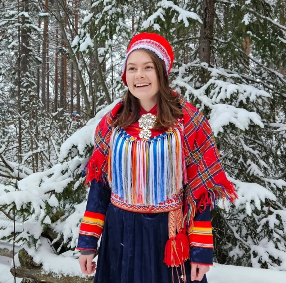 Elin Olsson Svonni