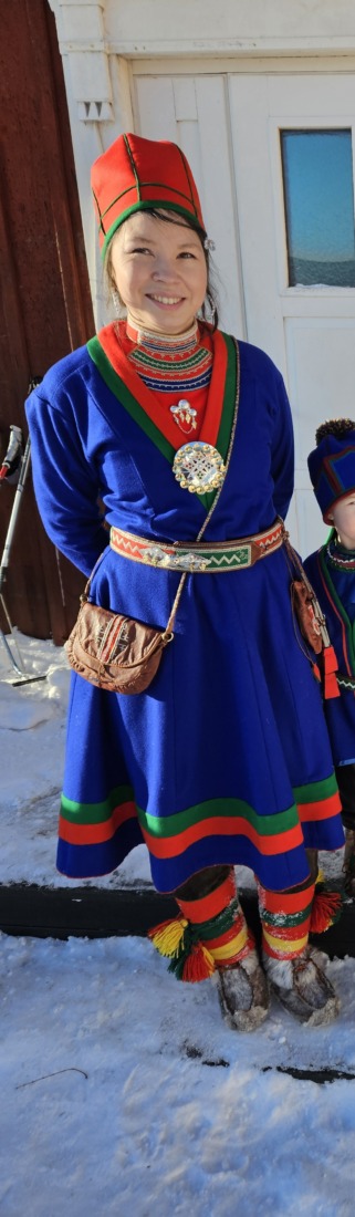 Marja-Kristine Oskal