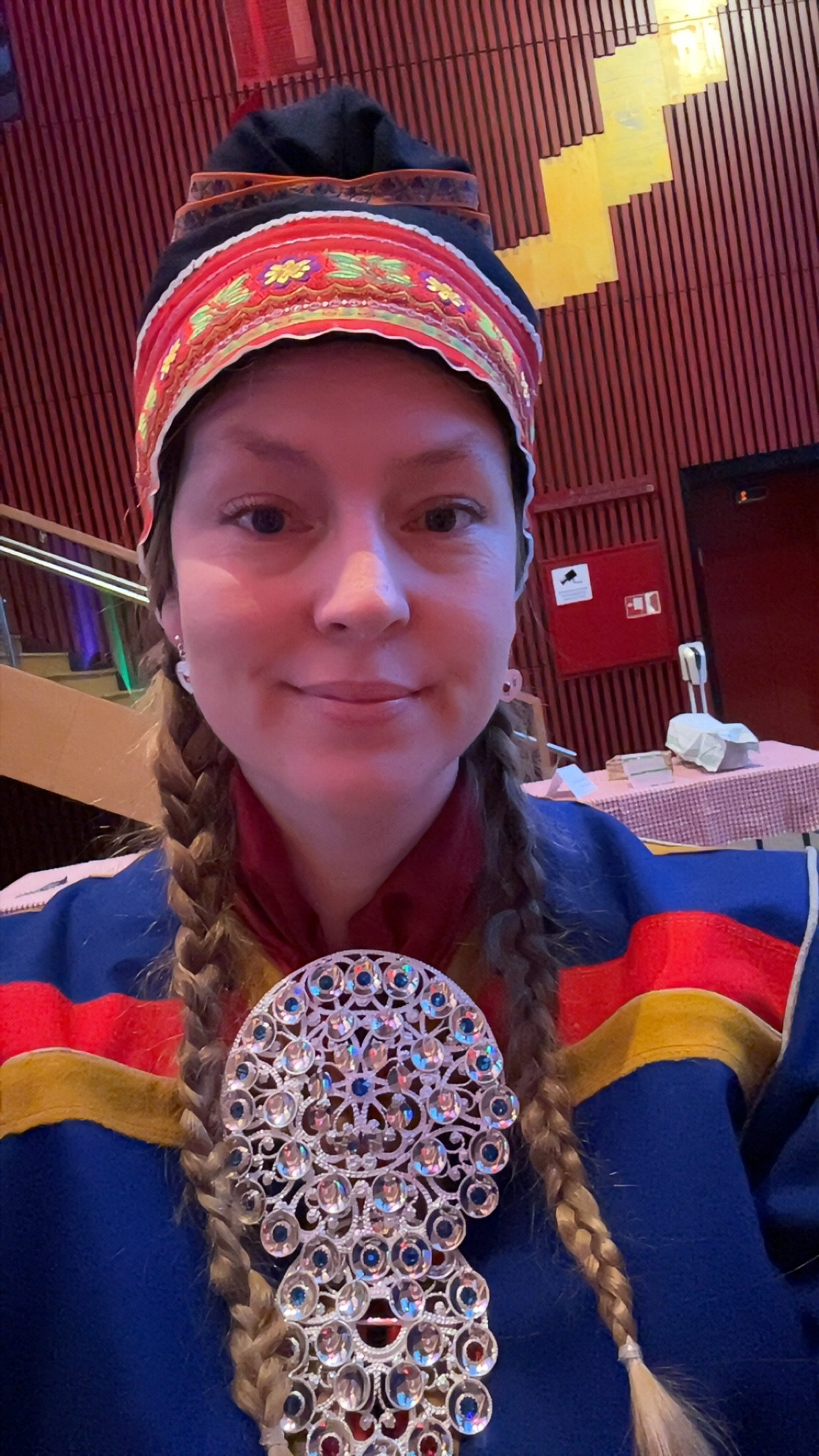 Chatrine Henie Johansen Krüger